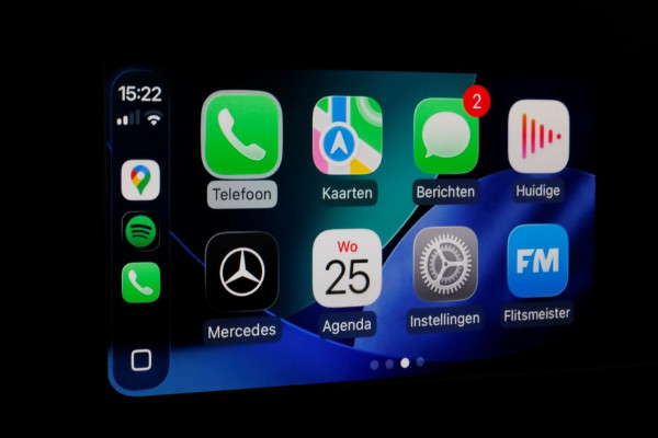 Mercedes-Benz Sprinter 314 CDI 143pk E6 9G Automaat L1H1 LED/ACC/Camera/Inrichting 12-2020