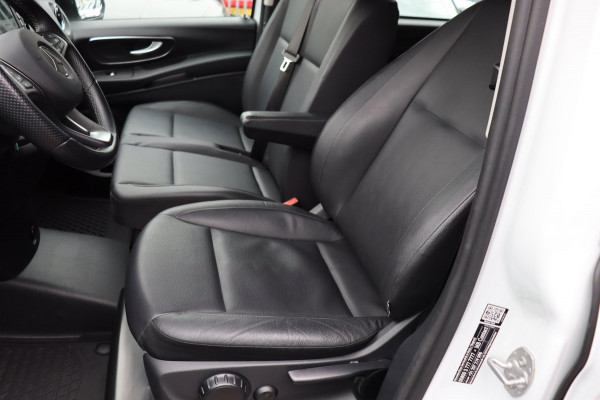 Mercedes-Benz EVITO TOURER PRO L3 90 kWh 350km 9-persoons l-vloerrail el.schuifdeuren snelladen leer+vw 47.940,-incl.btw