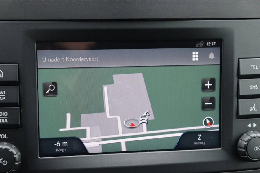 Mercedes-Benz EVITO TOURER PRO L3 90 kWh 350km 9-persoons l-vloerrail el.schuifdeuren snelladen leer+vw 47.940,-incl.btw