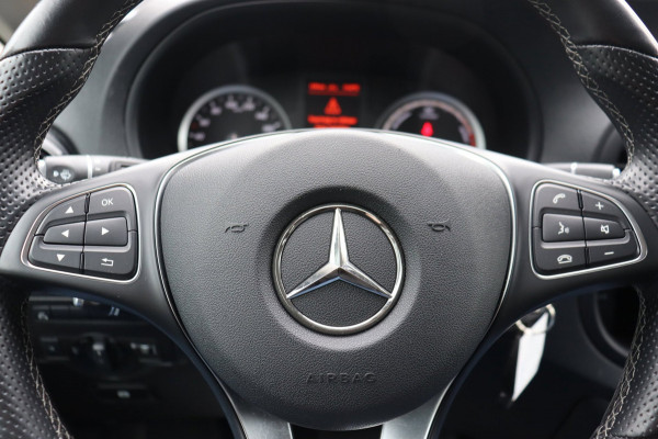 Mercedes-Benz EVITO TOURER PRO L3 90 kWh 350km 9-persoons l-vloerrail el.schuifdeuren snelladen leer+vw 47.940,-incl.btw