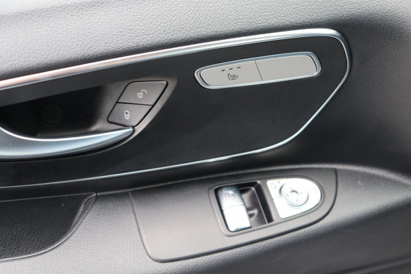 Mercedes-Benz EVITO TOURER PRO L3 90 kWh 350km 9-persoons l-vloerrail el.schuifdeuren snelladen leer+vw 47.940,-incl.btw