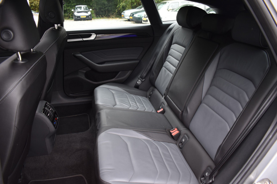 Volkswagen Arteon Shooting Brake eHYBRID 218PK DSG ELEGANCE BUSINESS+ LEDER/VIRTUAL/PANORAMADAK