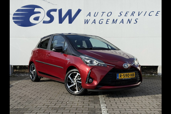 Toyota Yaris 1.5 Hybrid Bi-Tone | CarPlay | Camera | Keyless | 16 inch
