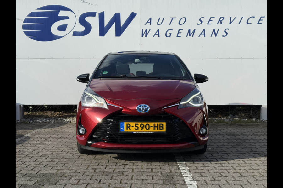 Toyota Yaris 1.5 Hybrid Bi-Tone | CarPlay | Camera | Keyless | 16 inch