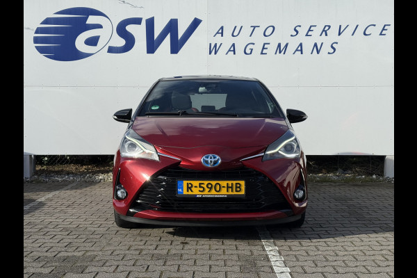 Toyota Yaris 1.5 Hybrid Bi-Tone | CarPlay | Camera | Keyless | 16 inch