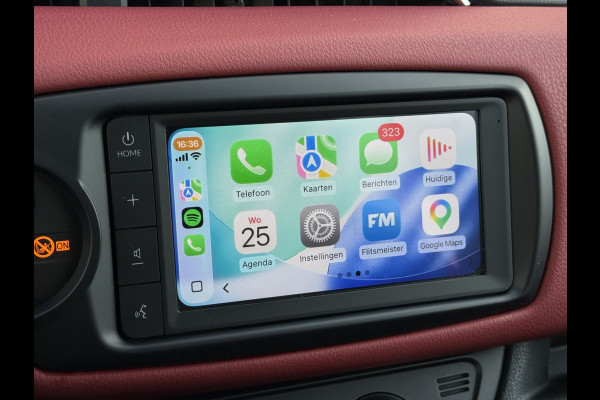 Toyota Yaris 1.5 Hybrid Bi-Tone | CarPlay | Camera | Keyless | 16 inch