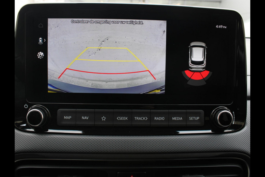 Hyundai Kona 1.6 GDI HEV Fashion | NAVIGATIE | CRUISE CONTROL |