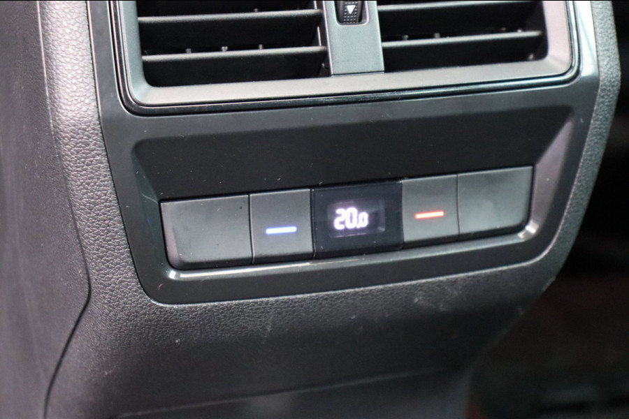 Škoda Kodiaq 1.5 TSI Sportline Business schuifdak stuur+stoelverw. el.klep+trekhaak canton