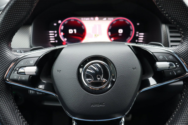 Škoda Kodiaq 1.5 TSI Sportline Business schuifdak stuur+stoelverw. el.klep+trekhaak canton