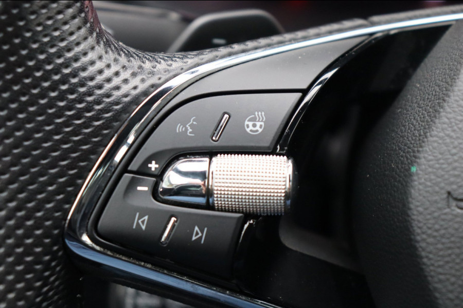 Škoda Kodiaq 1.5 TSI Sportline Business schuifdak stuur+stoelverw. el.klep+trekhaak canton