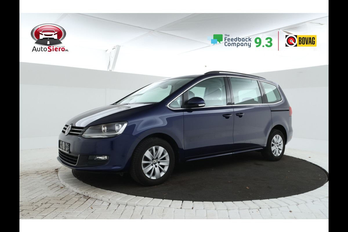 Volkswagen Sharan 1.4 TSI Comfortline Panorama, Navigatie, climate,