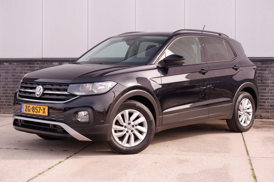 Volkswagen T-Cross 1.0 TSI Life | Navi | Carplay | Adap. Cruise | PDC | Blind-Spot