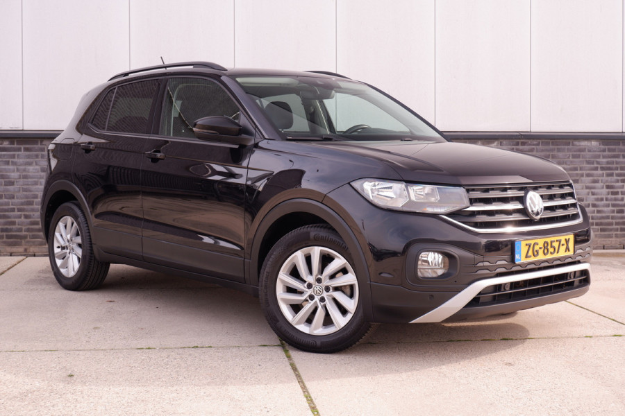 Volkswagen T-Cross 1.0 TSI Life | Navi | Carplay | Adap. Cruise | PDC | Blind-Spot