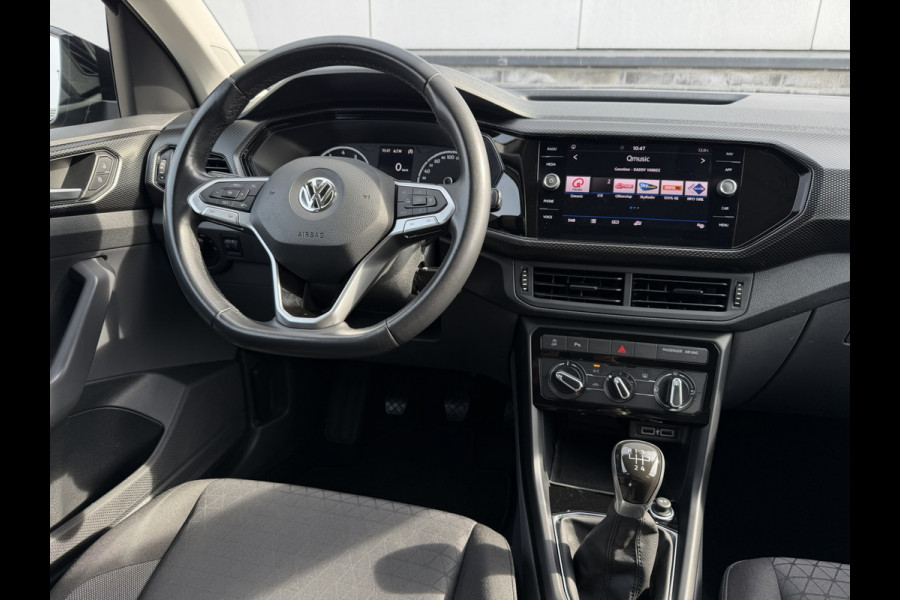 Volkswagen T-Cross 1.0 TSI Life | Navi | Carplay | Adap. Cruise | PDC | Blind-Spot