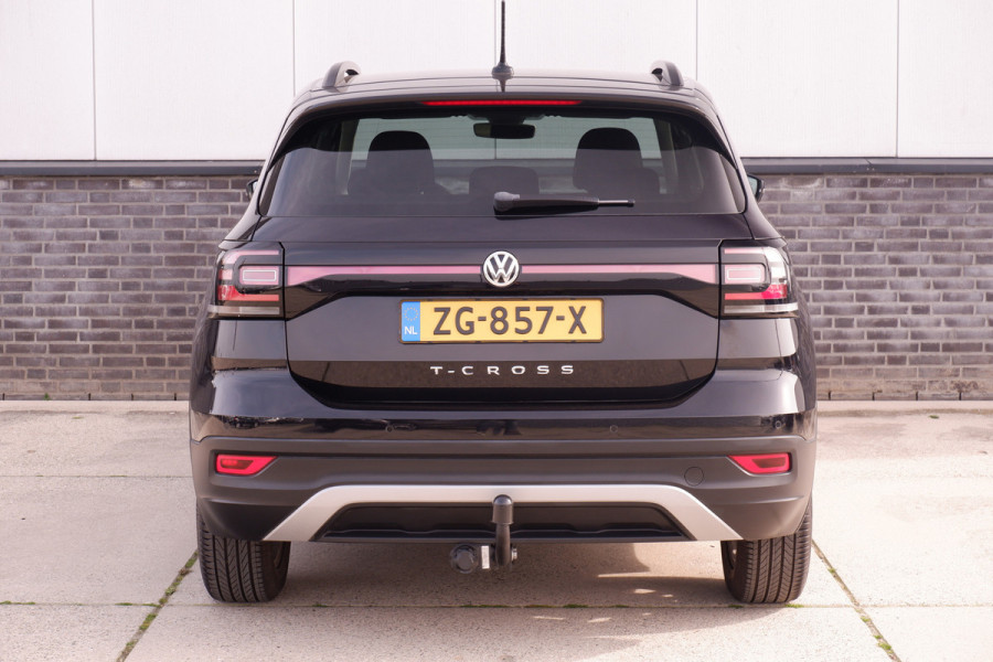 Volkswagen T-Cross 1.0 TSI Life | Navi | Carplay | Adap. Cruise | PDC | Blind-Spot
