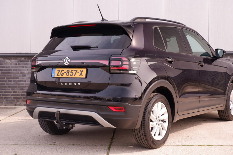 Volkswagen T-Cross 1.0 TSI Life | Navi | Carplay | Adap. Cruise | PDC | Blind-Spot