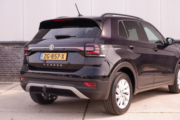Volkswagen T-Cross 1.0 TSI Life | Navi | Carplay | Adap. Cruise | PDC | Blind-Spot