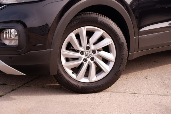 Volkswagen T-Cross 1.0 TSI Life | Navi | Carplay | Adap. Cruise | PDC | Blind-Spot