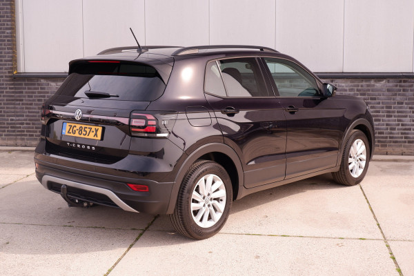 Volkswagen T-Cross 1.0 TSI Life | Navi | Carplay | Adap. Cruise | PDC | Blind-Spot