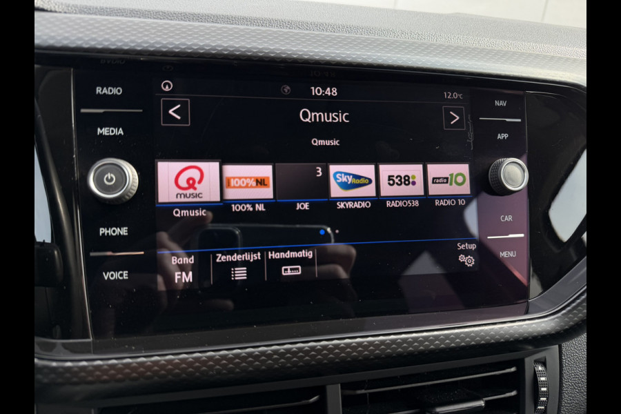 Volkswagen T-Cross 1.0 TSI Life | Navi | Carplay | Adap. Cruise | PDC | Blind-Spot