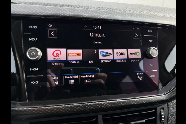 Volkswagen T-Cross 1.0 TSI Life | Navi | Carplay | Adap. Cruise | PDC | Blind-Spot