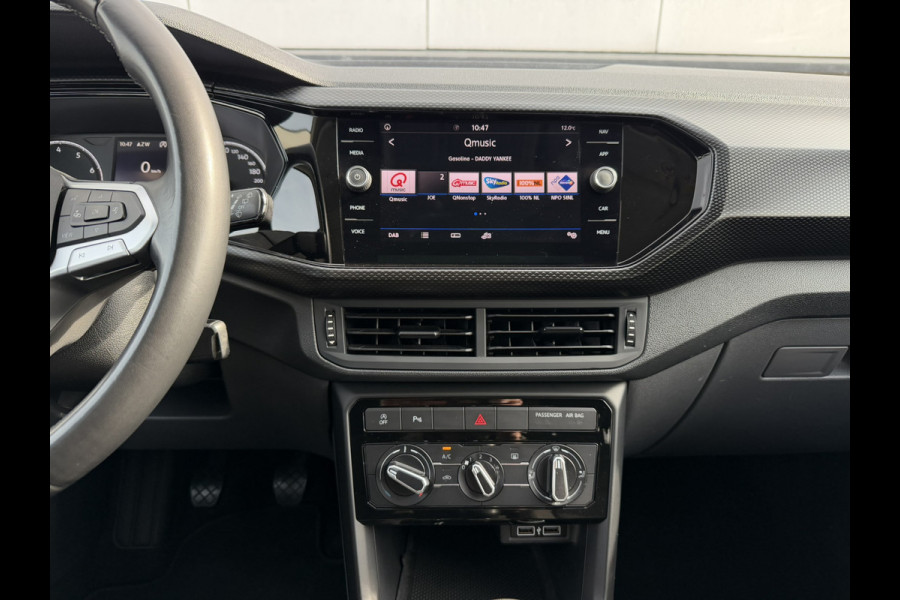 Volkswagen T-Cross 1.0 TSI Life | Navi | Carplay | Adap. Cruise | PDC | Blind-Spot