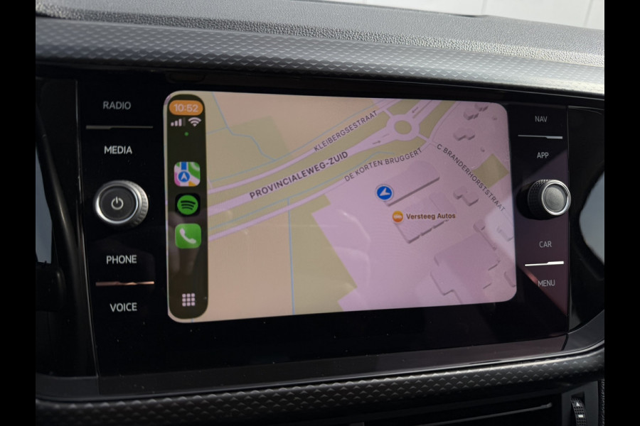 Volkswagen T-Cross 1.0 TSI Life | Navi | Carplay | Adap. Cruise | PDC | Blind-Spot