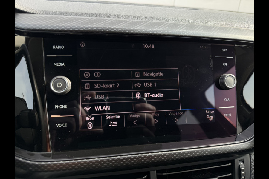 Volkswagen T-Cross 1.0 TSI Life | Navi | Carplay | Adap. Cruise | PDC | Blind-Spot