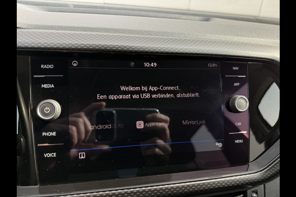 Volkswagen T-Cross 1.0 TSI Life | Navi | Carplay | Adap. Cruise | PDC | Blind-Spot