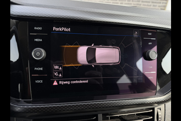 Volkswagen T-Cross 1.0 TSI Life | Navi | Carplay | Adap. Cruise | PDC | Blind-Spot