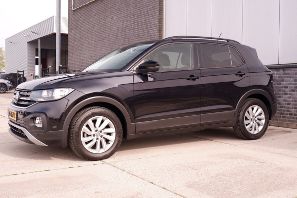 Volkswagen T-Cross 1.0 TSI Life | Navi | Carplay | Adap. Cruise | PDC | Blind-Spot