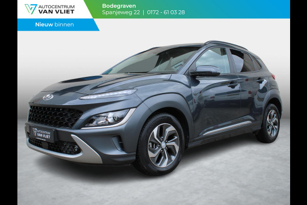Hyundai Kona 1.6 GDI HEV Fashion | NAVIGATIE | CRUISE CONTROL |