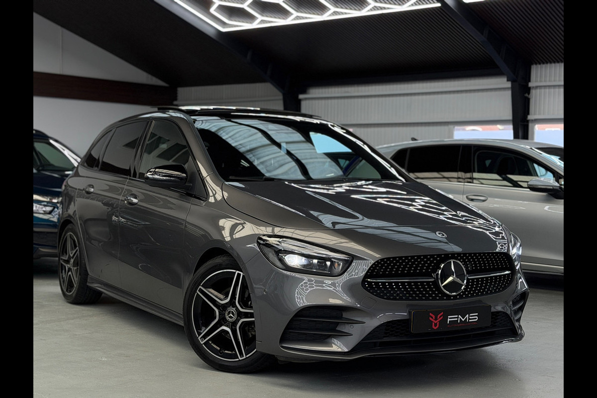 Mercedes-Benz B-Klasse B200 AMG Line Premium Plus