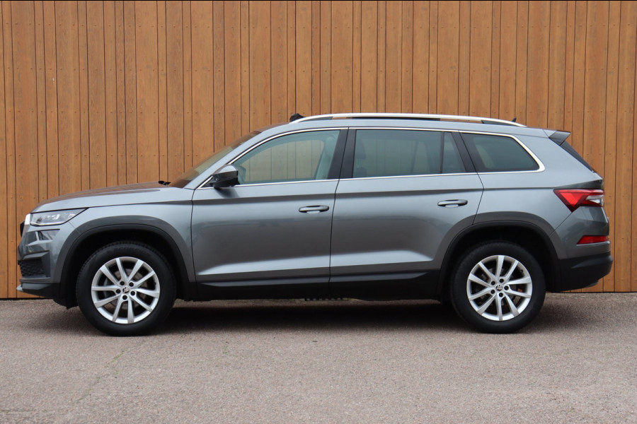 Škoda Kodiaq 1.5 TSI Business Edition pano-dak el.trekhaak camera nw.model