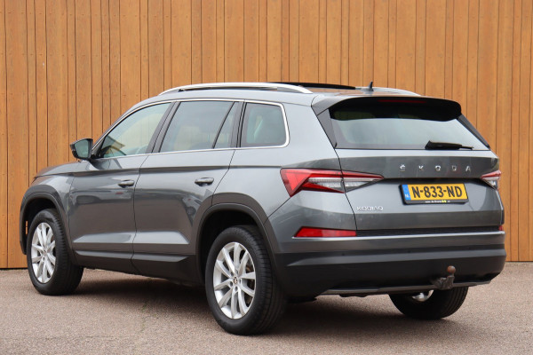 Škoda Kodiaq 1.5 TSI Business Edition pano-dak el.trekhaak camera nw.model