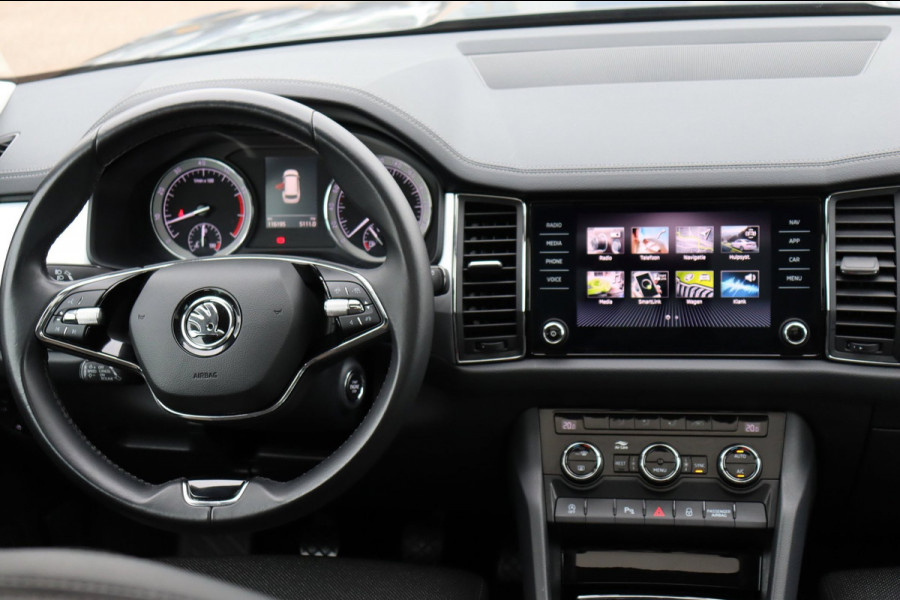 Škoda Kodiaq 1.5 TSI Business Edition pano-dak el.trekhaak camera nw.model