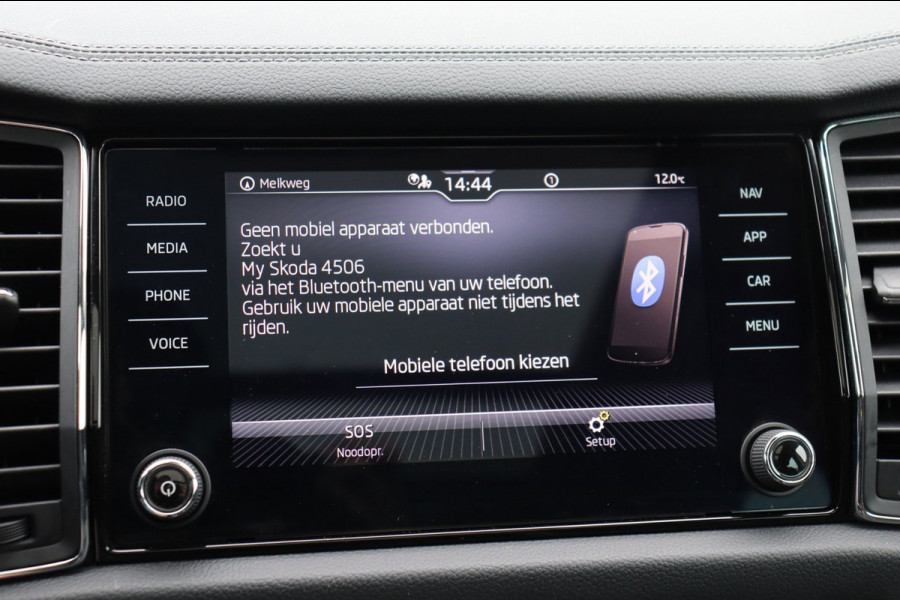 Škoda Kodiaq 1.5 TSI Business Edition pano-dak el.trekhaak camera nw.model