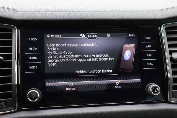 Škoda Kodiaq 1.5 TSI Business Edition pano-dak el.trekhaak camera nw.model