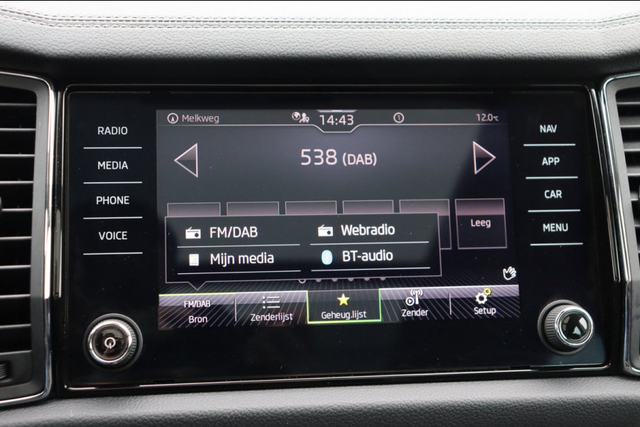 Škoda Kodiaq 1.5 TSI Business Edition pano-dak el.trekhaak camera nw.model