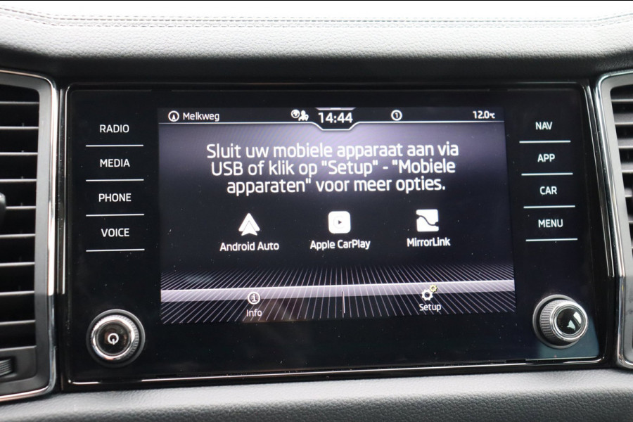 Škoda Kodiaq 1.5 TSI Business Edition pano-dak el.trekhaak camera nw.model