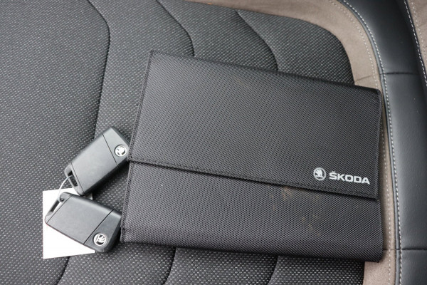 Škoda Kodiaq 1.5 TSI Business Edition pano-dak el.trekhaak camera nw.model