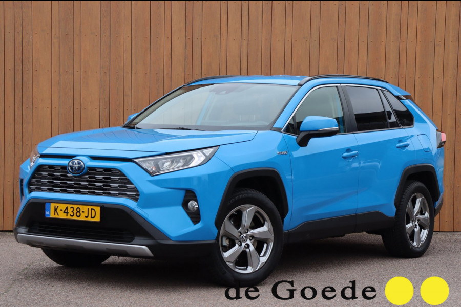 Toyota RAV4 2.5 Hybrid AWD Dynamic org.NL camera trekhaak el.klep