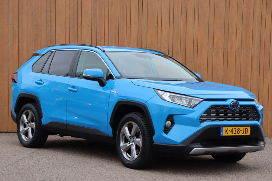 Toyota RAV4 2.5 Hybrid AWD Dynamic org.NL camera trekhaak el.klep