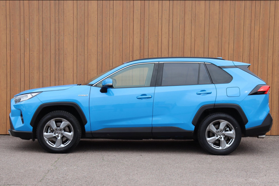 Toyota RAV4 2.5 Hybrid AWD Dynamic org.NL camera trekhaak el.klep