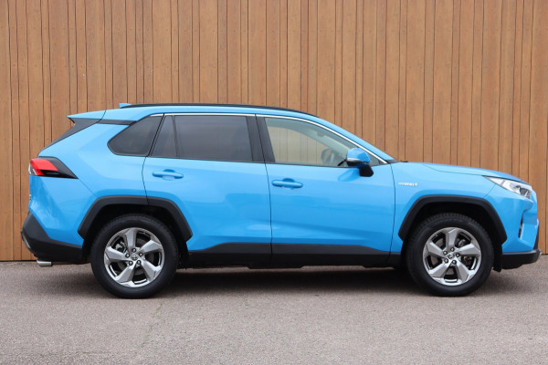 Toyota RAV4 2.5 Hybrid AWD Dynamic org.NL camera trekhaak el.klep