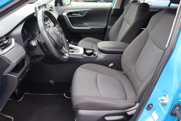 Toyota RAV4 2.5 Hybrid AWD Dynamic org.NL camera trekhaak el.klep