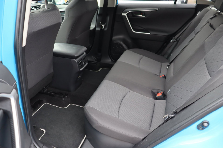 Toyota RAV4 2.5 Hybrid AWD Dynamic org.NL camera trekhaak el.klep