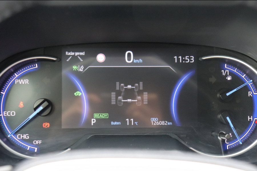 Toyota RAV4 2.5 Hybrid AWD Dynamic org.NL camera trekhaak el.klep