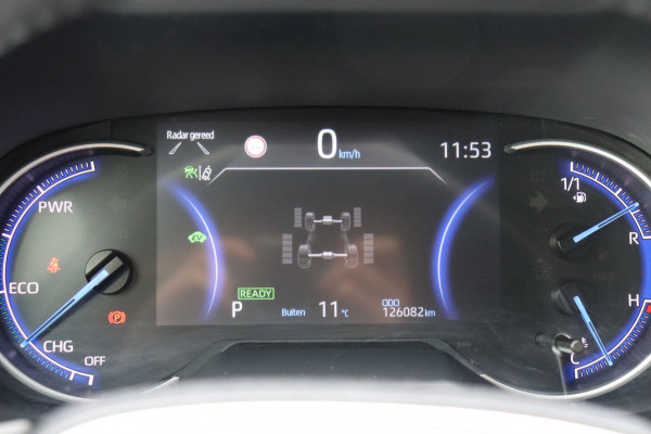 Toyota RAV4 2.5 Hybrid AWD Dynamic org.NL camera trekhaak el.klep