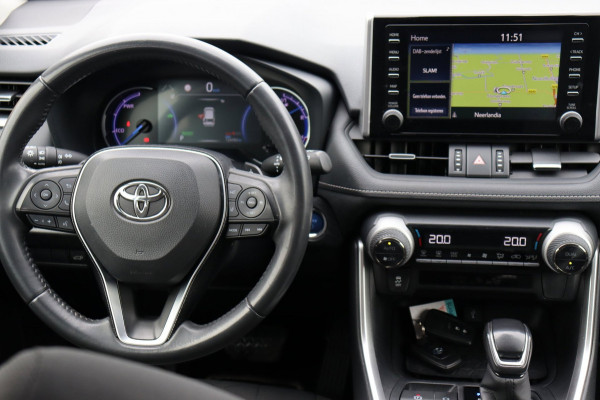 Toyota RAV4 2.5 Hybrid AWD Dynamic org.NL camera trekhaak el.klep